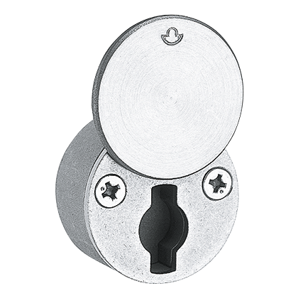 A-1347 ステンレス 面付ロックハンドル | TAKIGEN | タキゲン製造株式会社