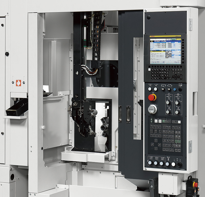TT-Series｜Takisawa Machine Tool Co., Ltd.