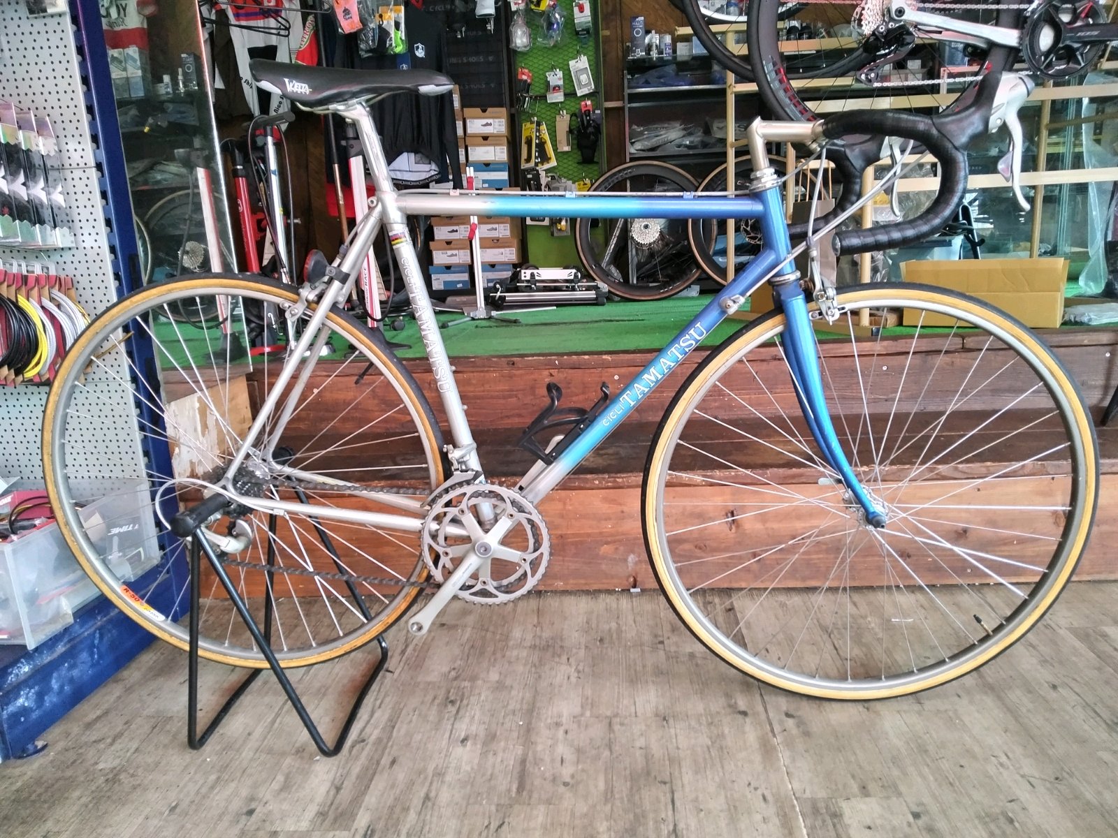 自分にぴったりの1台を | 玉津サイクル