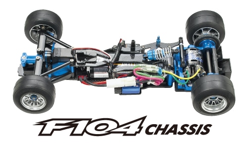 S*O様 Tamiya F2012 F104シャーシ 1/10 RCカー Amazon.com: Tamiya