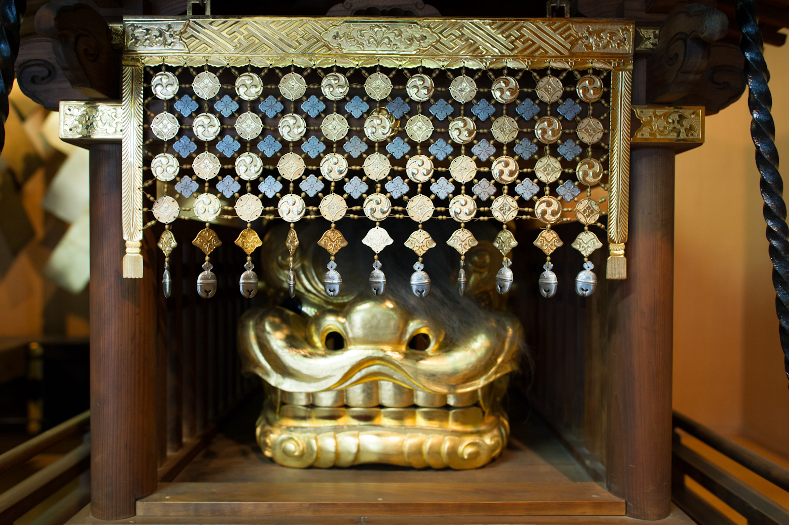 獅子頭 田無神社の文化財 | 田無神社 公式ページ（東京都 西東京市）