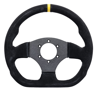 レースプロステアリング レーシング Dスタイル 300φ - ステアリング