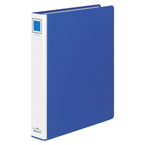 たのめーる】TANOSEE 両開きパイプ式ファイルE A4タテ 1000枚収容