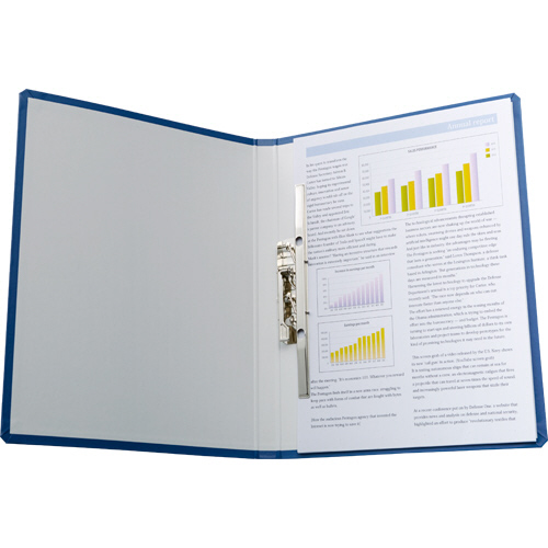 たのめーる】TANOSEE Zファイル(貼り表紙) ロングタイプ A4タテ 150枚