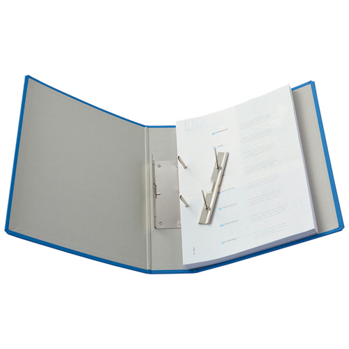 たのめーる】TANOSEE 片開きパイプ式ファイルE A4タテ 500枚収容 50mm