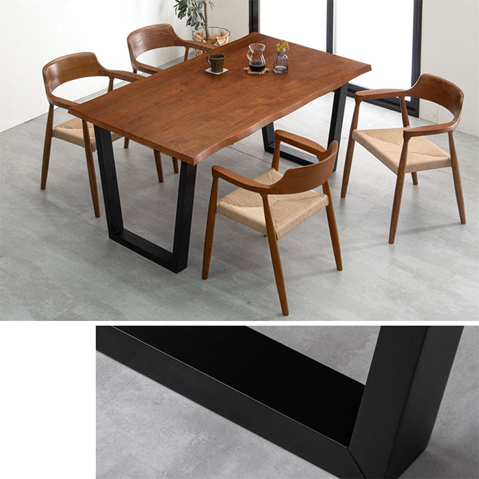 幅160］ダイニングテーブルセット 5点セット 4人掛け 天然木 アッシュ