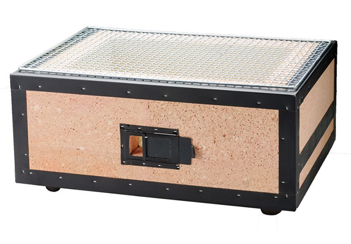 業務用焼き鳥焼き台・能登珪藻土七輪の販売｜炭の販売タンタンドウ｜