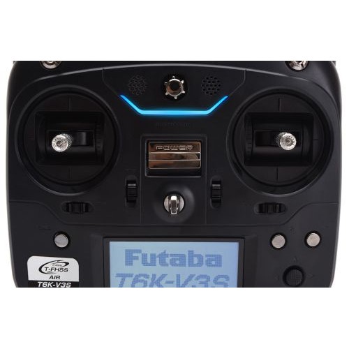 Futaba T6K V3 - 8 Channel 2.4GHz T-FHSS & R3008SB Combo