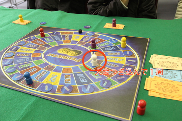 ピーナッツ/Nur Peanuts! - ボードゲームレビュー