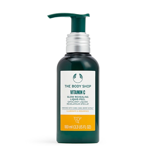 C グロウ リキッドピール (顔用洗浄料)｜ THE BODY SHOP（ザボディ