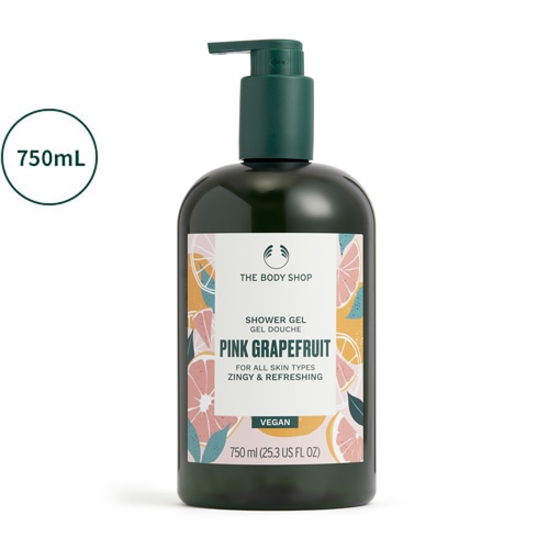 ビッグシャワージェル PG｜ THE BODY SHOP（ザ・ボディショップ