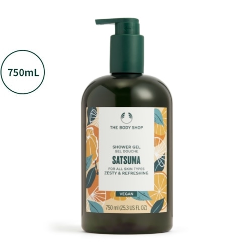 シャワージェル STM｜ THE BODY SHOP（ザボディショップ