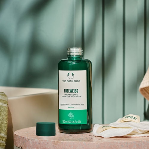 EDW エッセンスローション (化粧水)｜ THE BODY SHOP（ザボディ