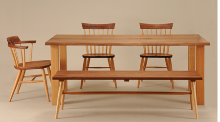 高山ウッドワークス ダイニングテーブル・チェアならTHE HOME ザ・ホームア