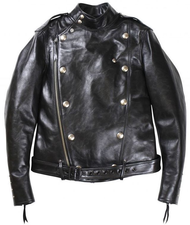 FREEWHEELERS & CO. 2021-2022 レザーコレクション - KLAMP(クランプ) Blog