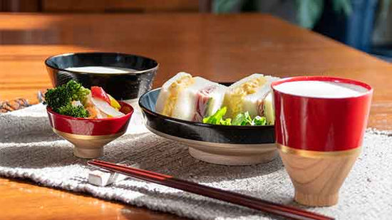 そば猪口｜古式 おちょこ | 薩摩切子 | satuma ｜BECOS