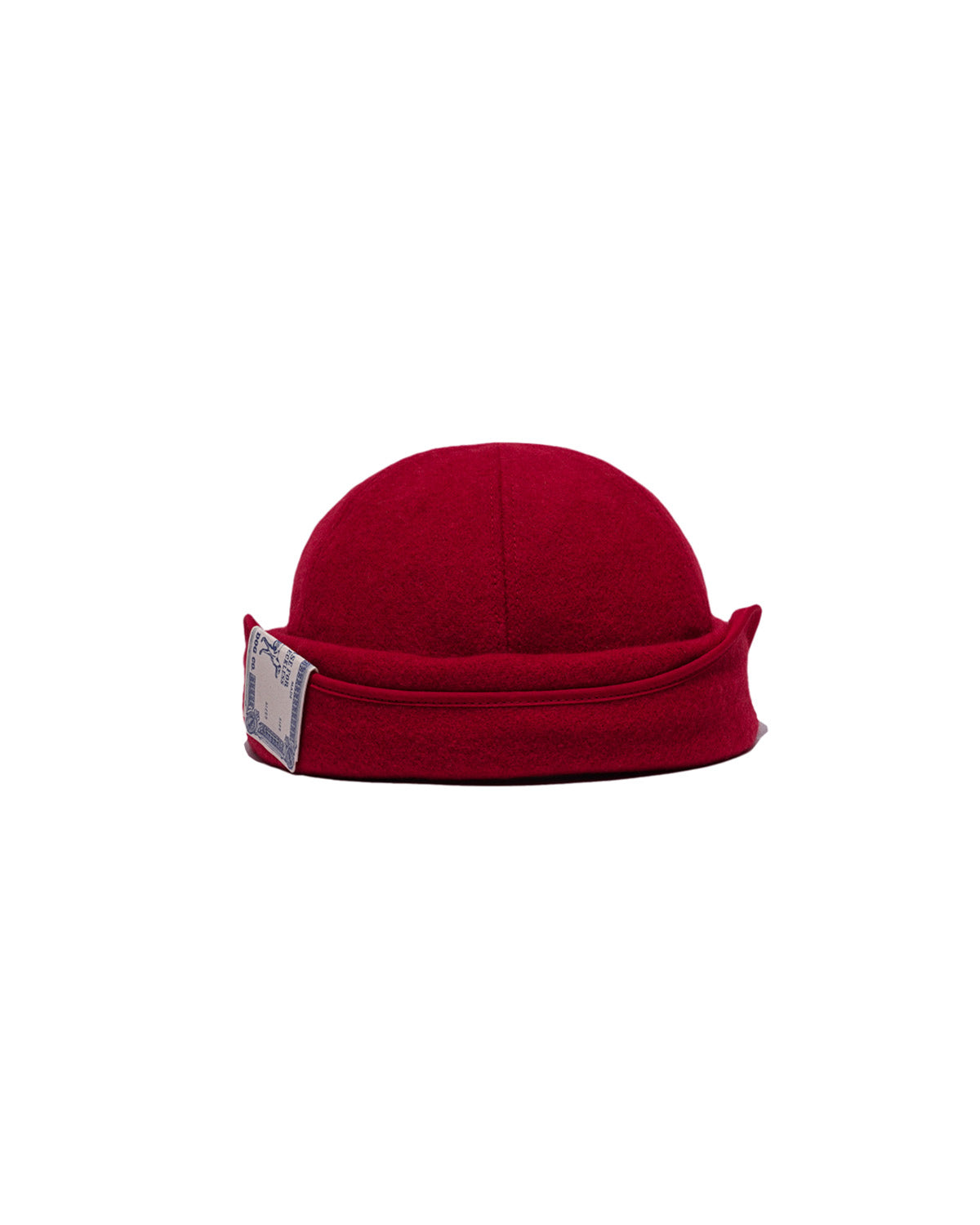 FLAP ROLL CAP - Red – THE H.W.DOG&CO.