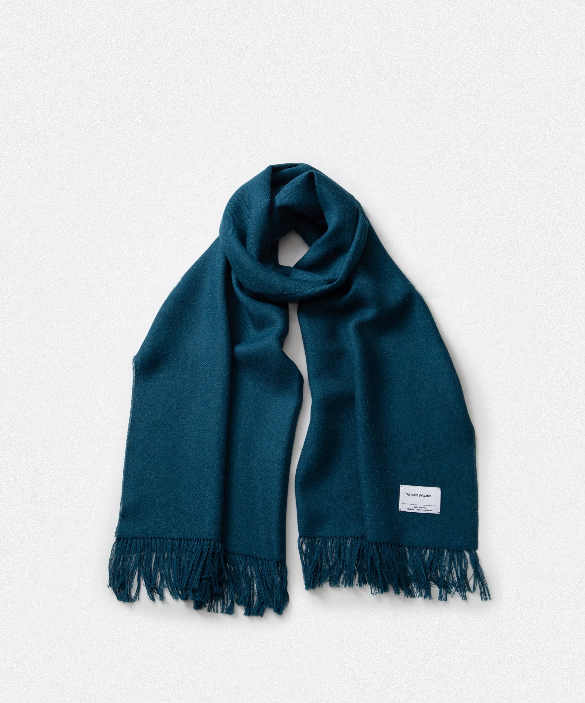 Non Brushed Large Stole – The Inoue Brothers