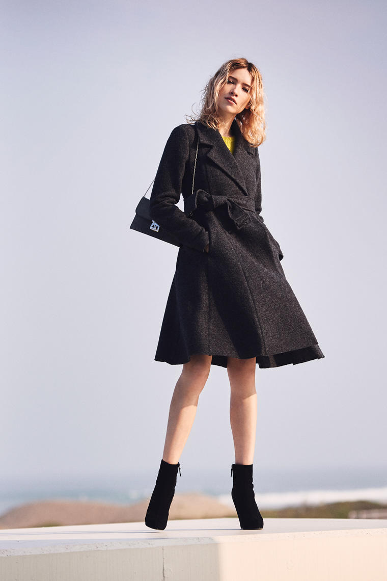 BEST COATS FOR WINTER | WOMEN（レディース）｜Theory 公式通販サイト
