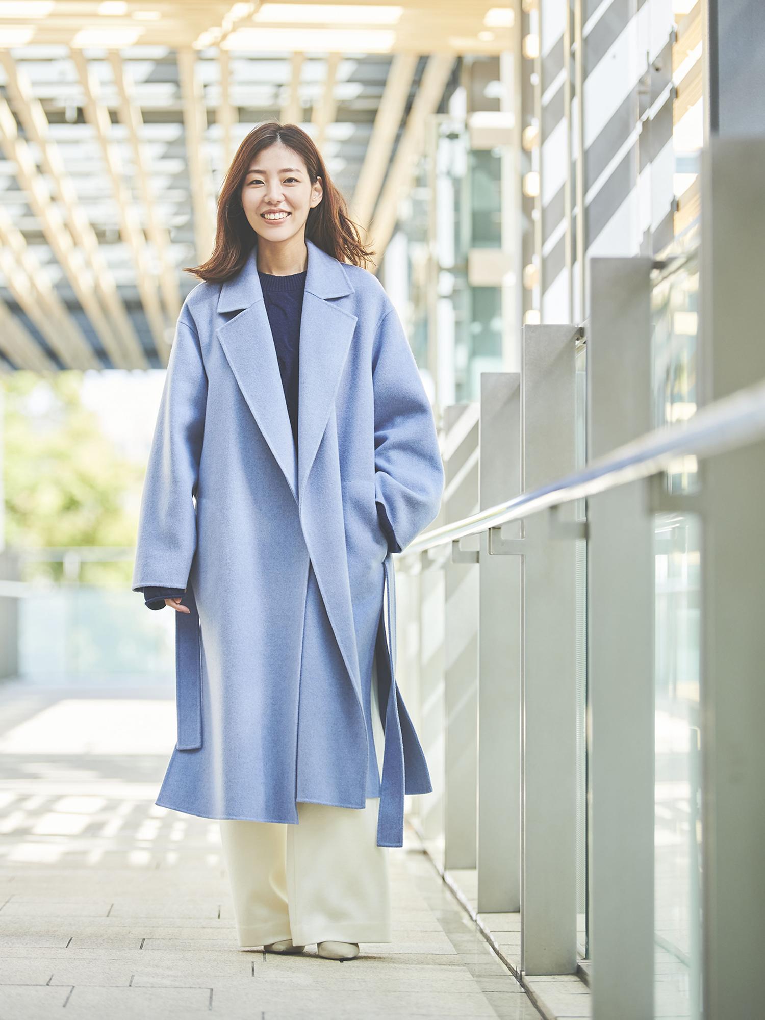 STAFF EDIT -COAT STYLE- | WOMEN（レディース）｜Theory 公式通販サイト