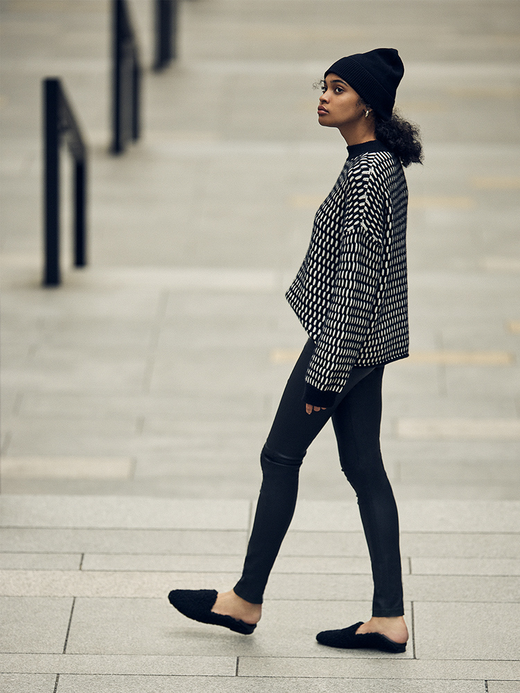 STANDARD BOOK -winter- | WOMEN（レディース）｜Theory 公式通販サイト