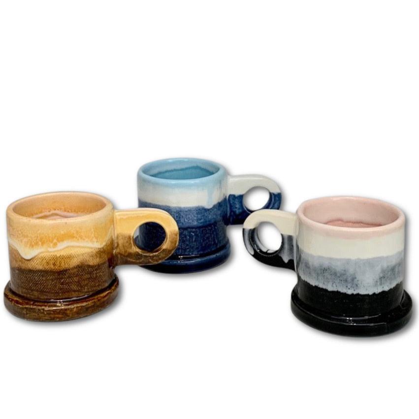 Echo Park Pottery Quatro Mug Double Dipped – LACMA Store