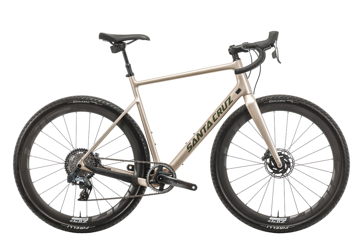Santa Cruz Stigmata CC Gravel Bike - 2022, 58cm | The Pro's Closet
