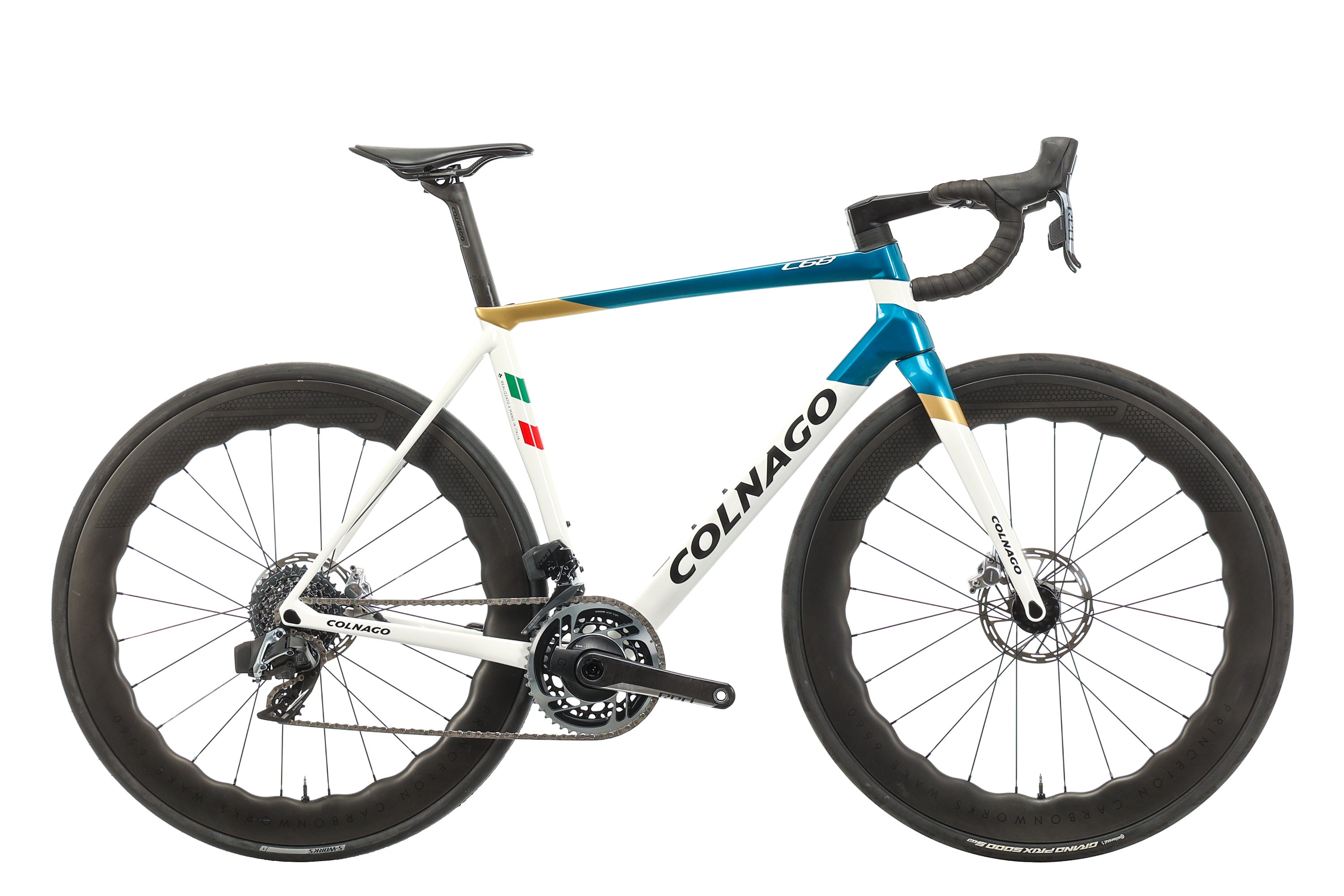 Colnago C68 Road Bike - 2023, 51s | The Pro's Closet