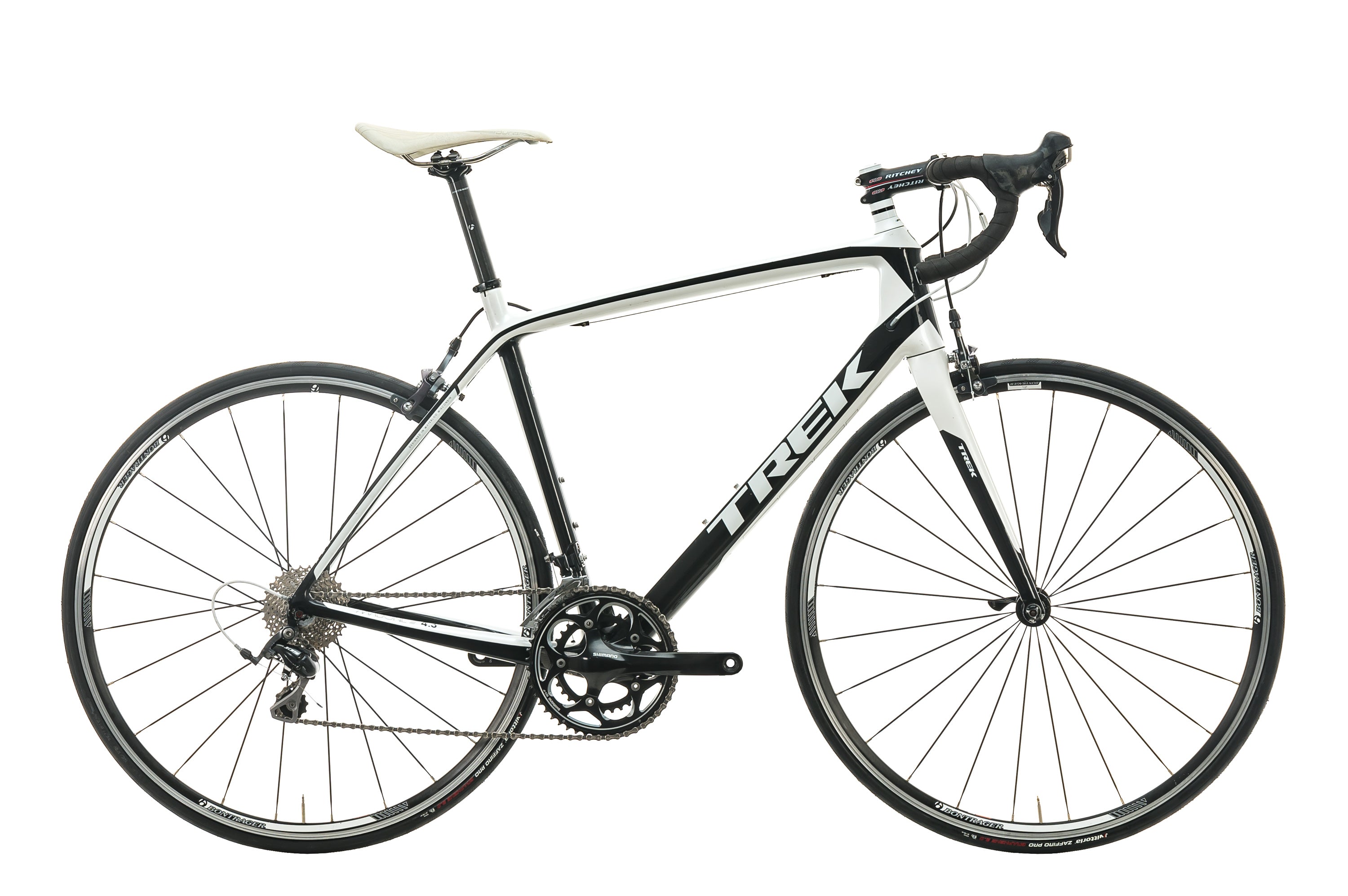 Trek Madone 4.3 Road Bike - 2014, 56cm | The Pro's Closet