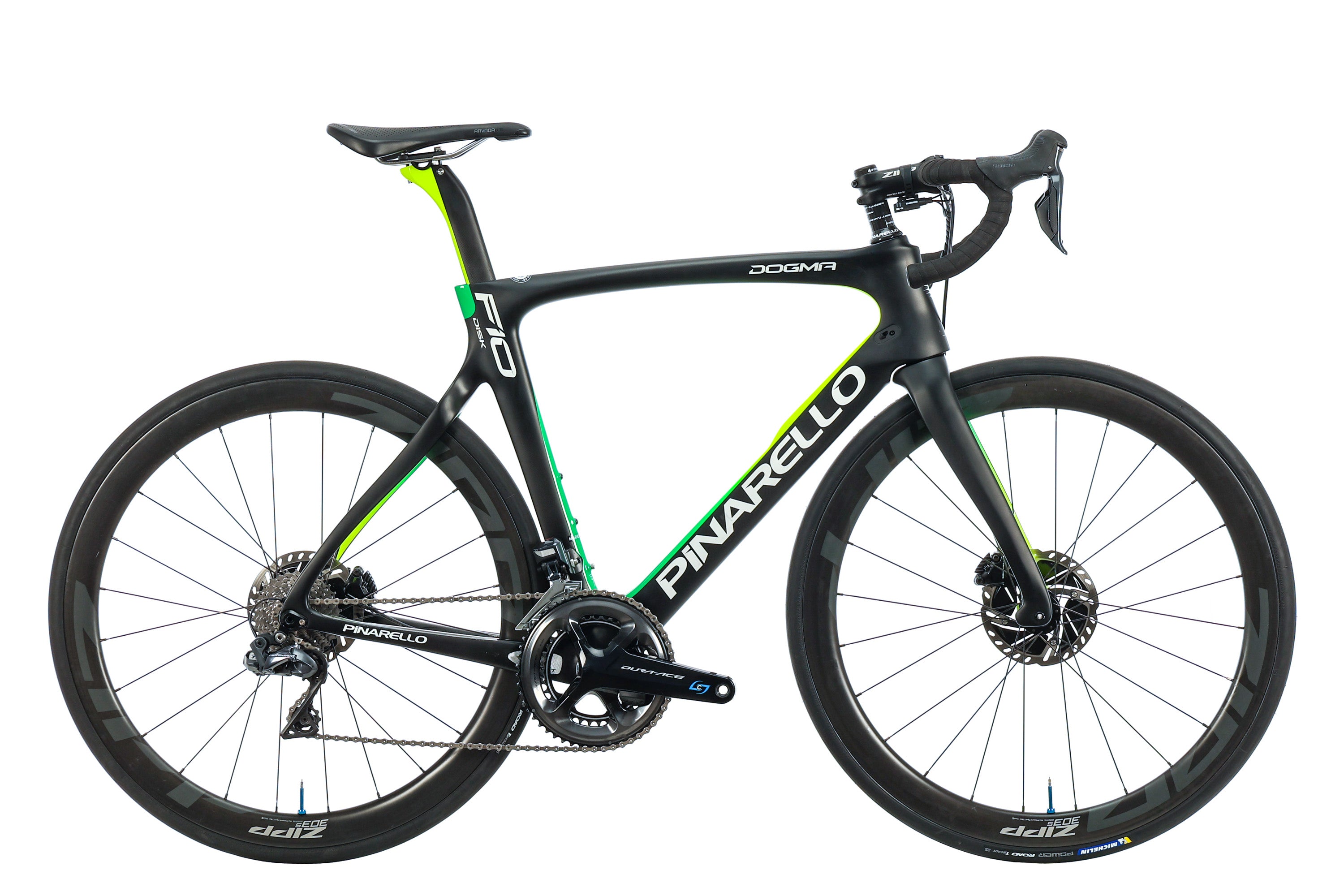 Pinarello Dogma F10 Disk Road Bike - 2019, 56cm | Weight, Price