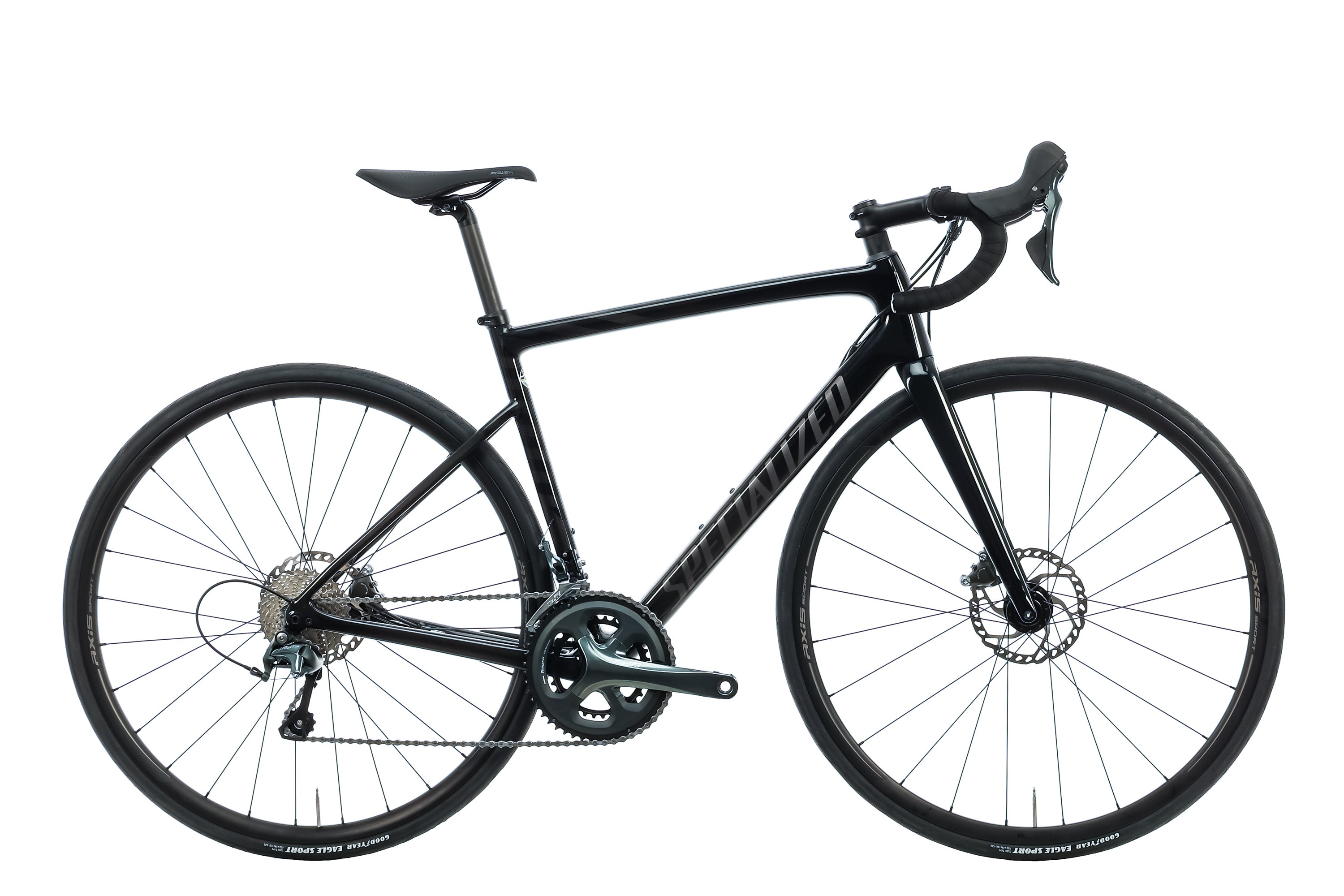 text_set_value: Specialized Tarmac SL6 Road Bike - 2023, 54cm