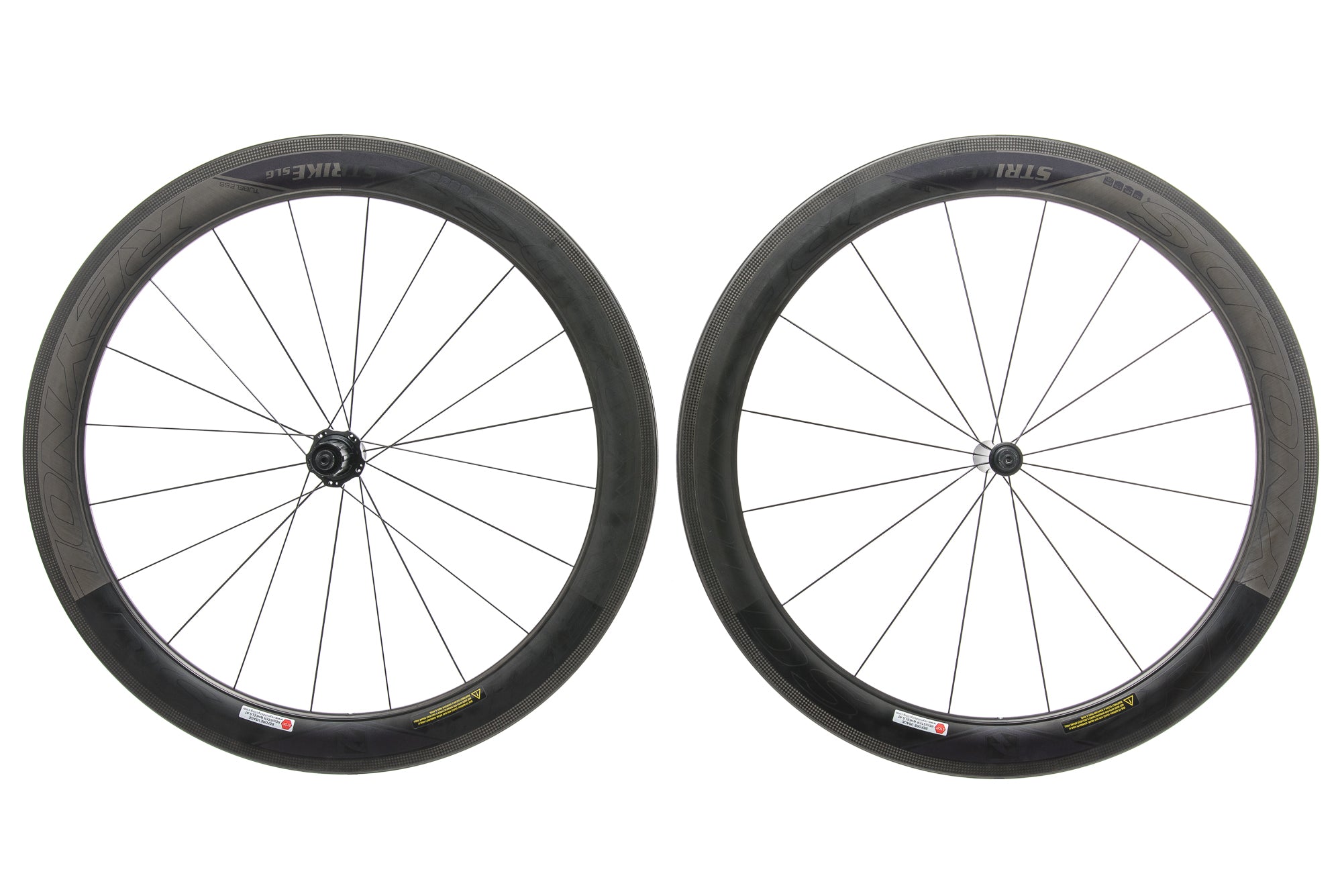 Reynolds Strike SLG Carbon Clincher 700c Wheelset - Weight, Specs