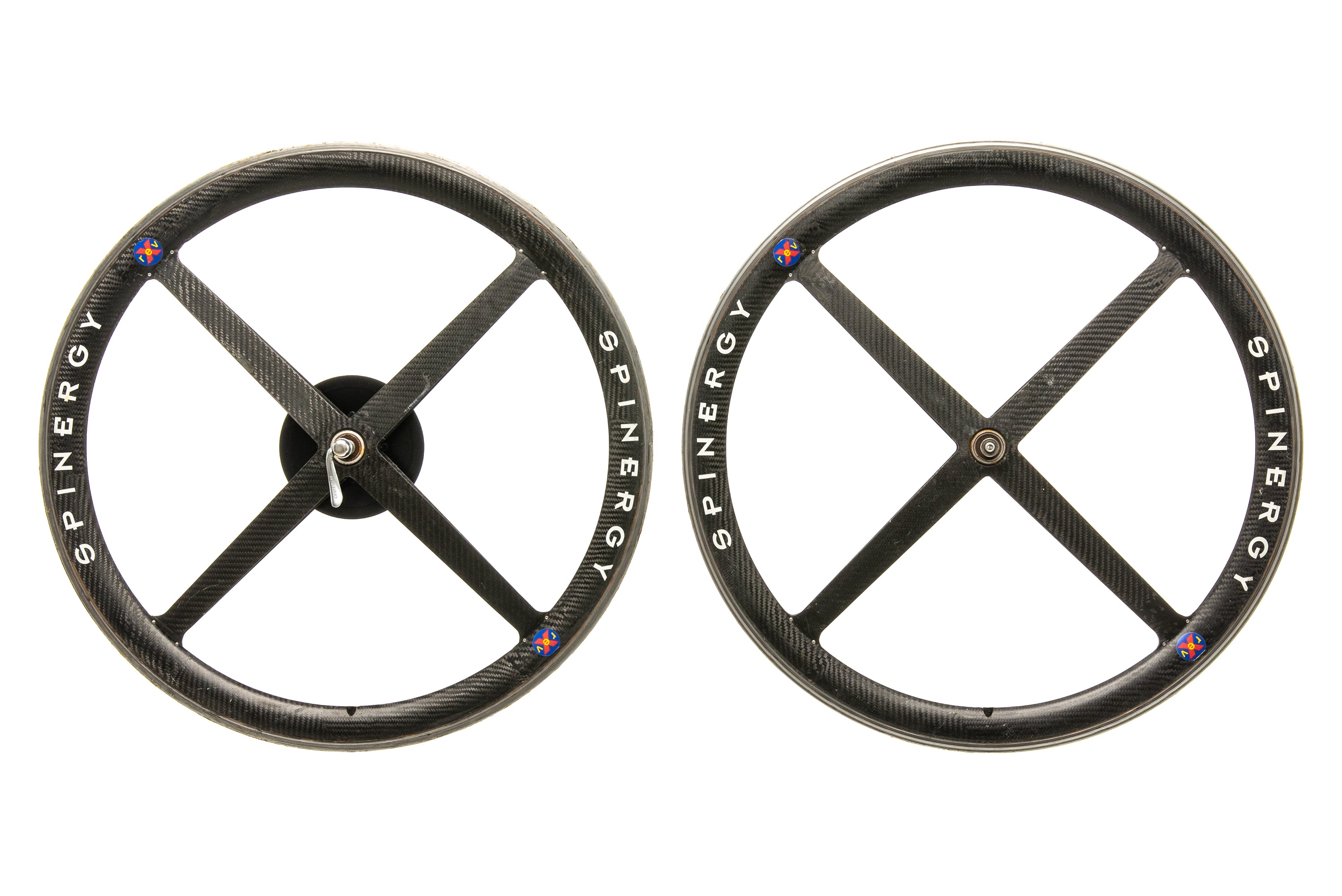 Spinergy Rev X Carbon Tubular 700c Wheelset | The Pro's Closet