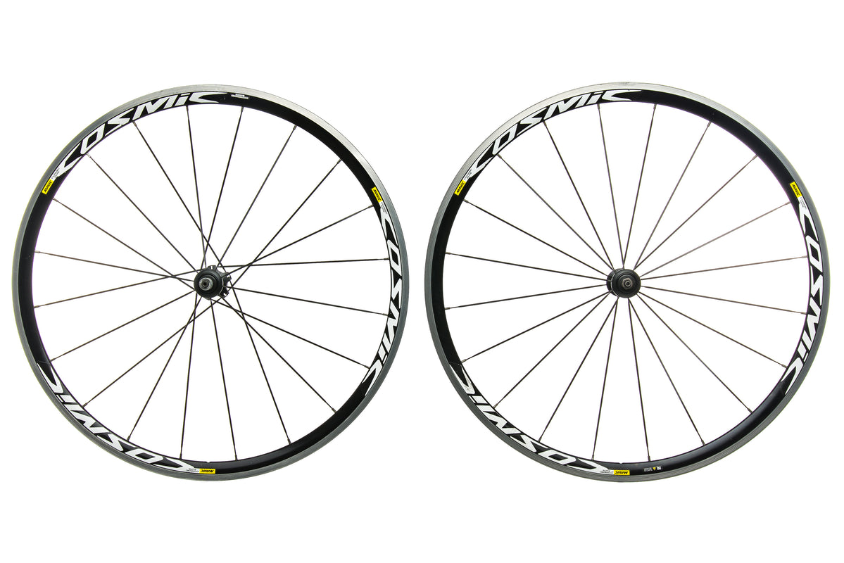 Mavic Cosmic Elite Aluminum Clincher 700c Wheels | The Pro's Closet