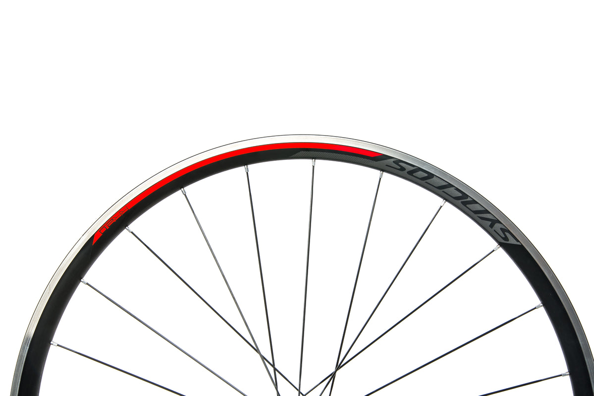 Syncros RR 2.0 Clincher Wheelset - Weight, Specs, Price | The