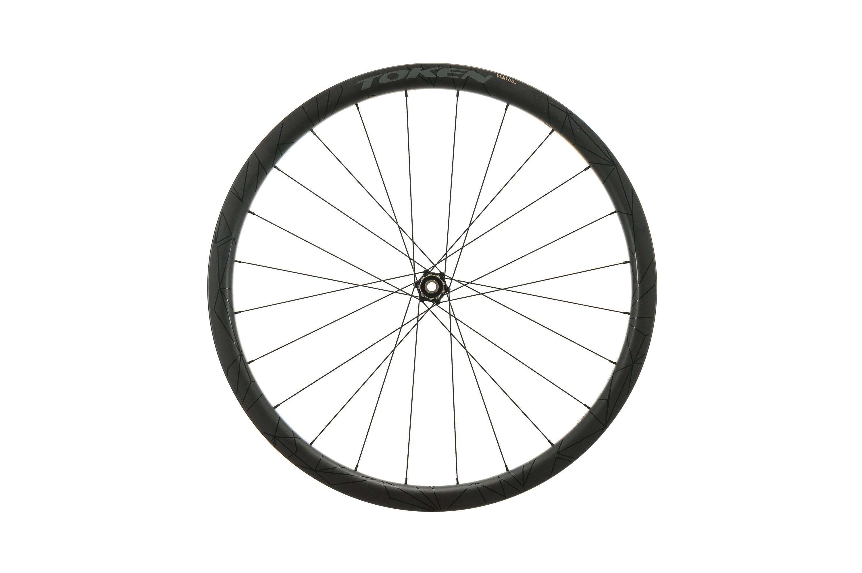 Token Ventous Disc Carbon Tubeless 700c Rear Whe | The Pro's Closet