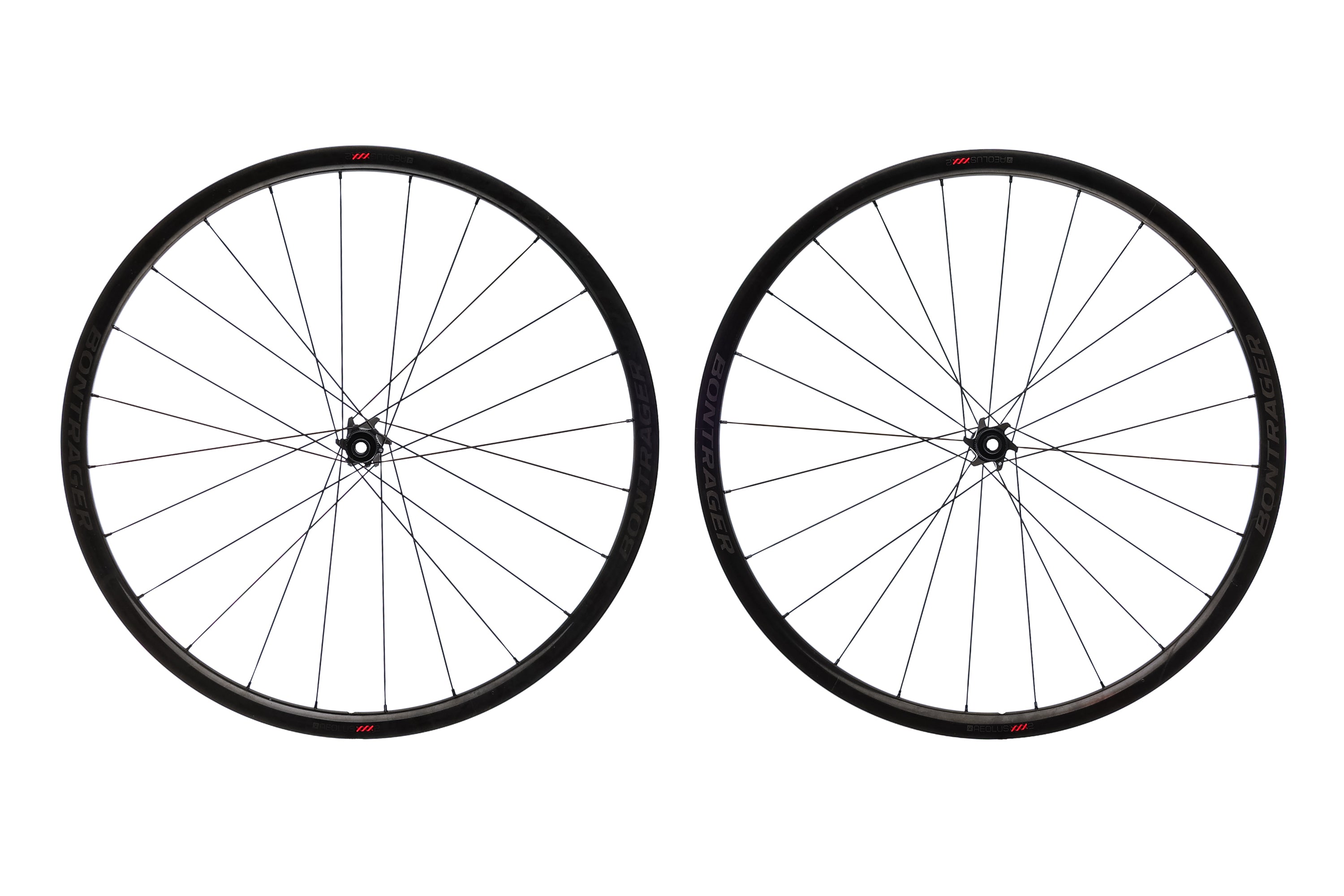 Bontrager Aeolus XXX 2 TLR Disc Carbon Clincher | The Pro's Closet