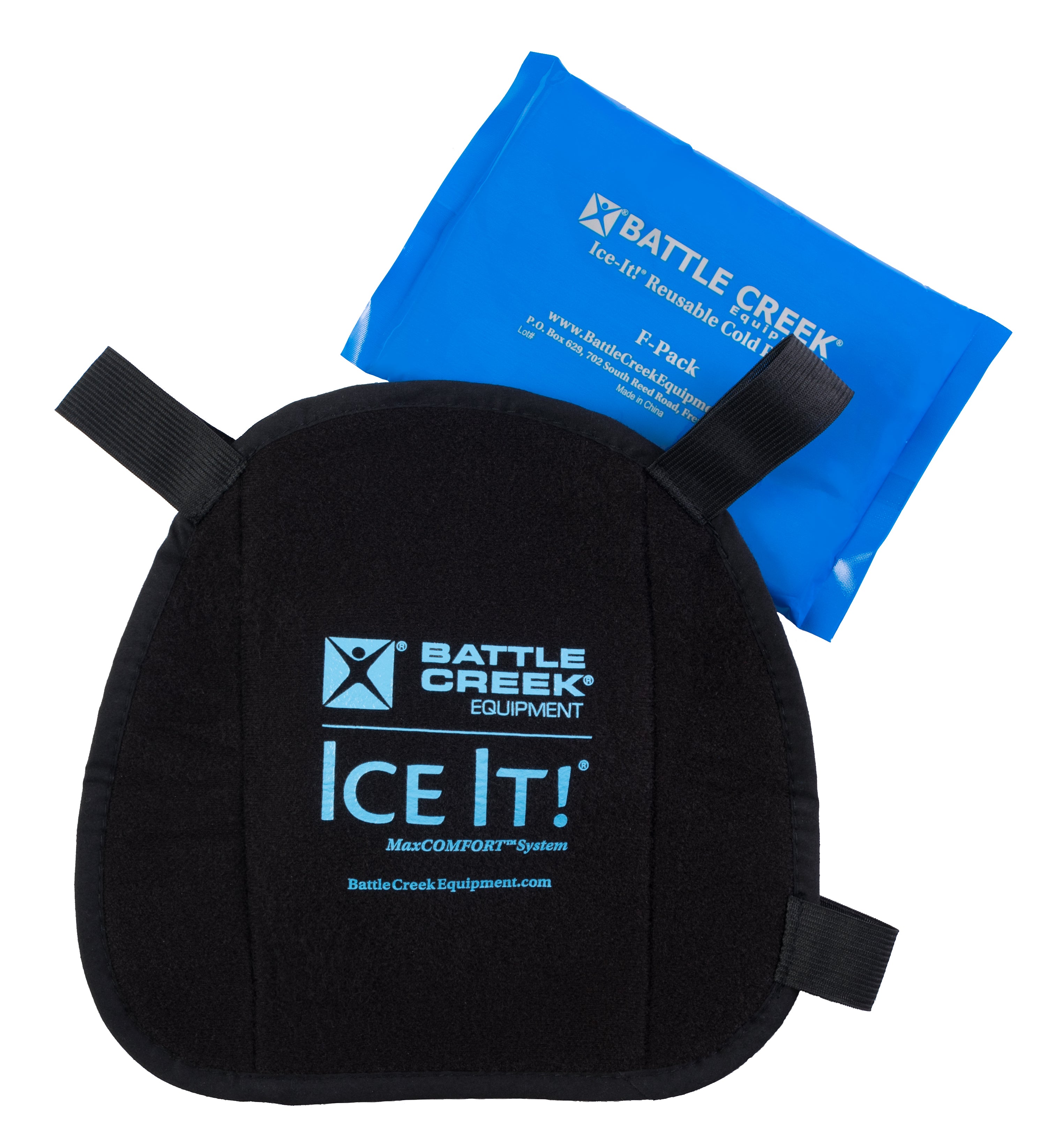 Ice It!® MaxCOMFORT™ System (Model 570) Wrist