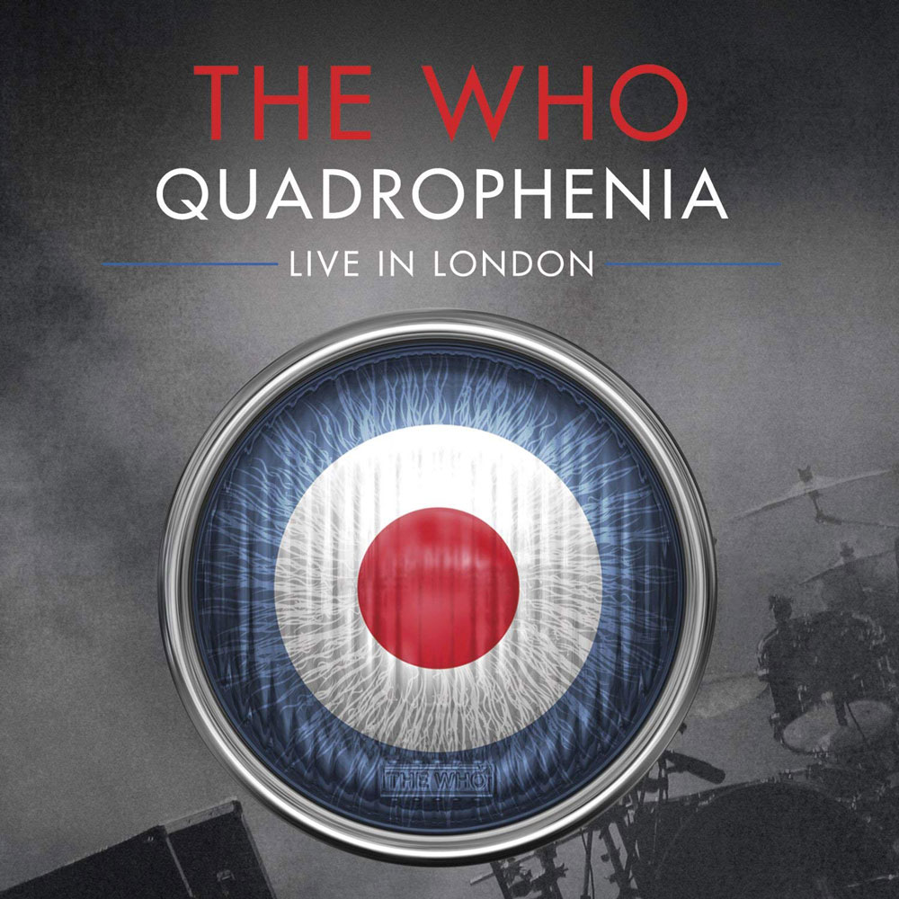 Quadrophenia Live In London - The Who