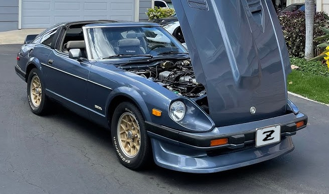 Motorsport Auto - The Z Store - Classic Air Dam, Fiberglass, 79-83