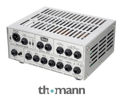 Koch Amps LB120-II/8 – United States