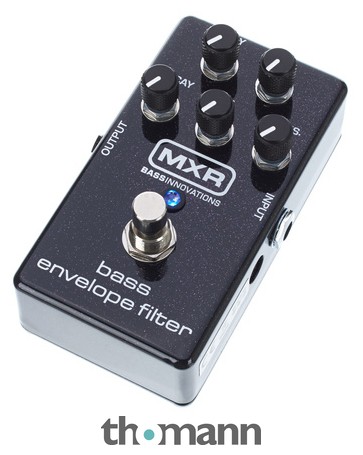 MXR M 82 Bass Envelope Filter – United States