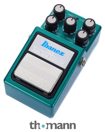 Ibanez TS9B Tube Screamer Bass – United States