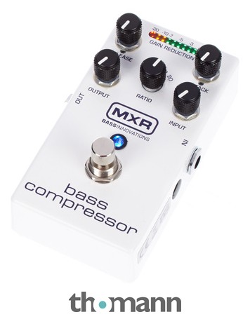 MXR M87 Bass Compressor – United States