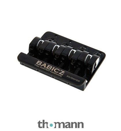 Babicz FCH 4 String Bass Bridge BK – United States