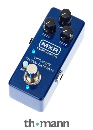 MXR M 280 Vintage Bass Octave – United States