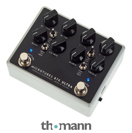 Darkglass Microtubes B7K Ultra v2 Aux – United States