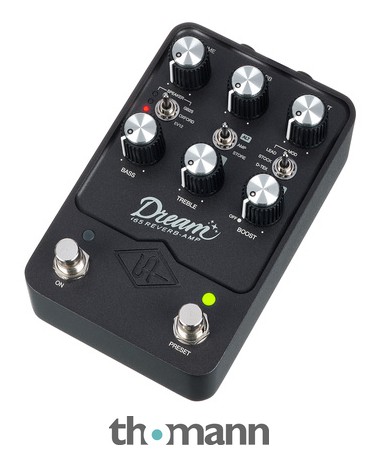 Universal Audio UAFX Dream '65 – Thomann Elláda