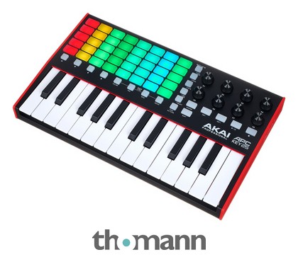 AKAI Professional APC Key 25 MK2 – United States