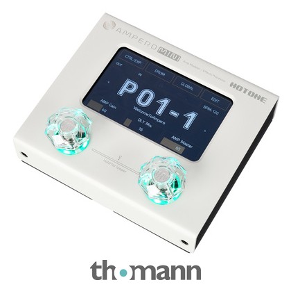 Hotone Ampero Mini Vanilla – Musikhaus Thomann